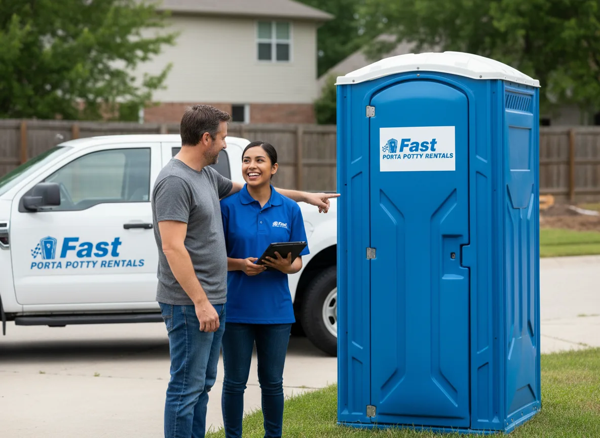 Standard Porta Potty Rentals Bailey, CO FAQs